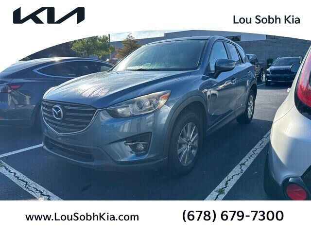 2016 MAZDA CX-5