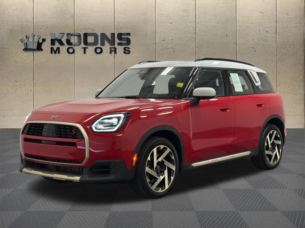2025 MINI Countryman