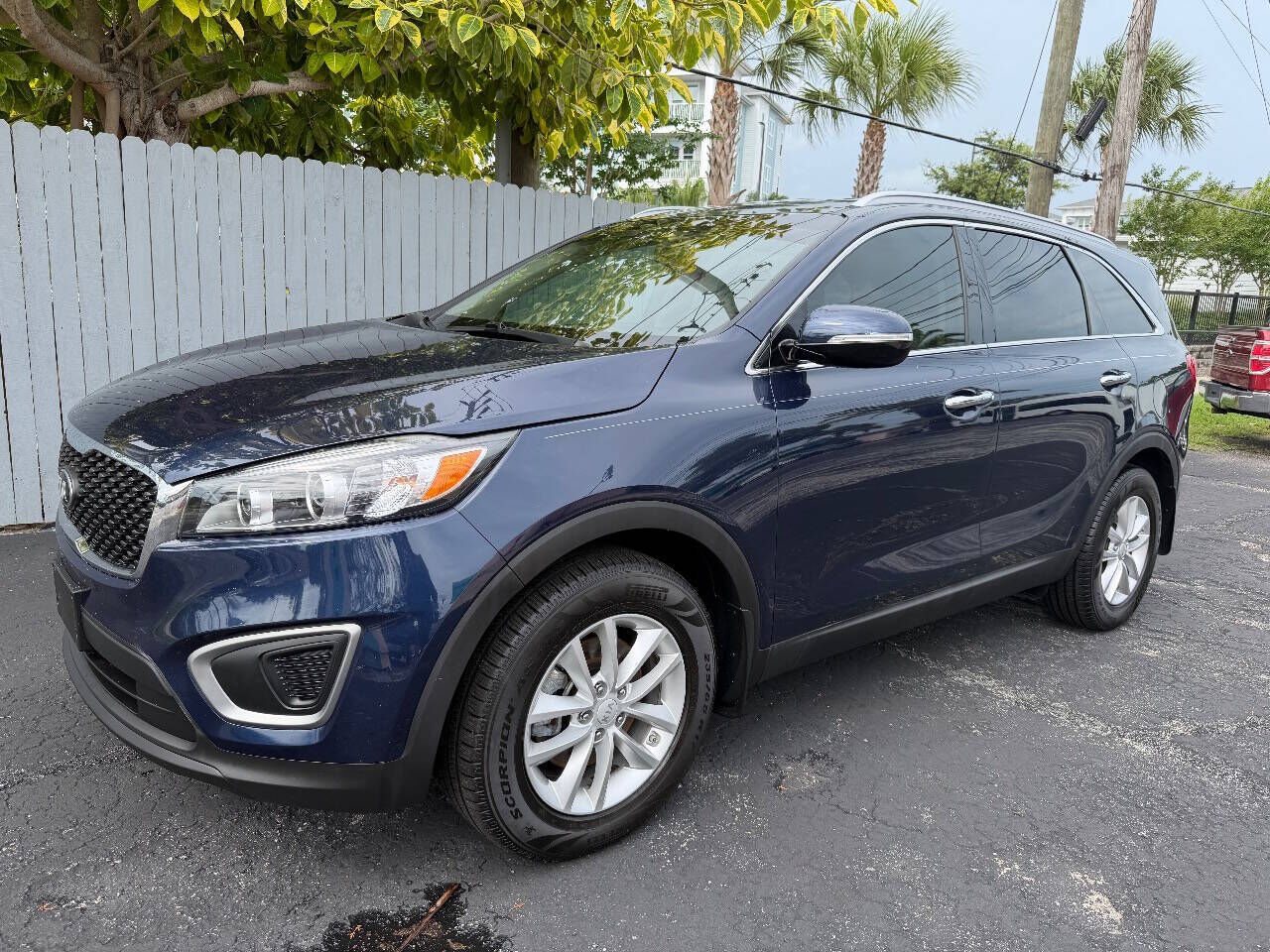 2017 KIA Sorento