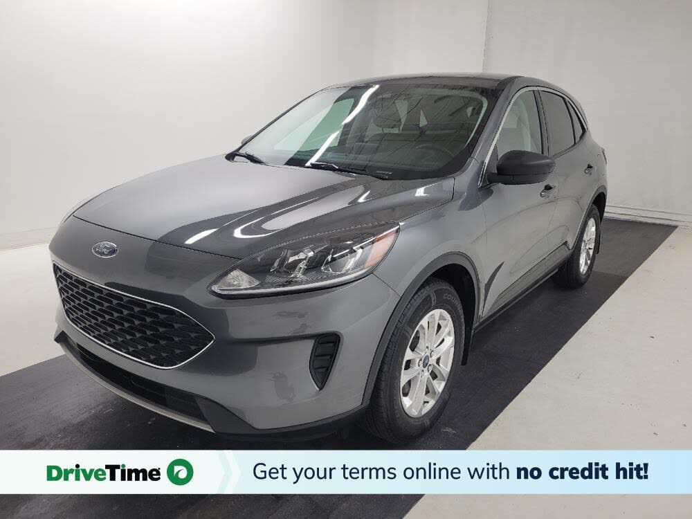 2022 FORD Escape
