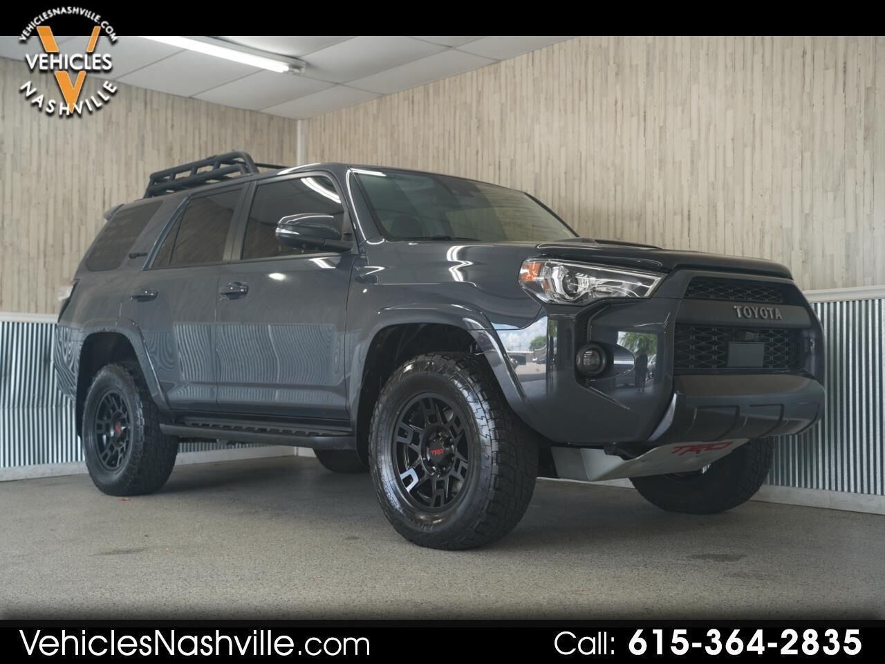 2024 TOYOTA 4-Runner