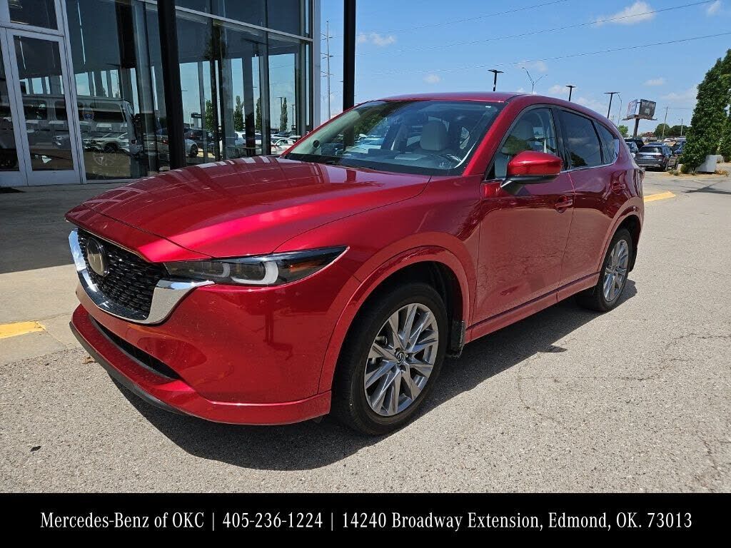 2024 MAZDA CX-5