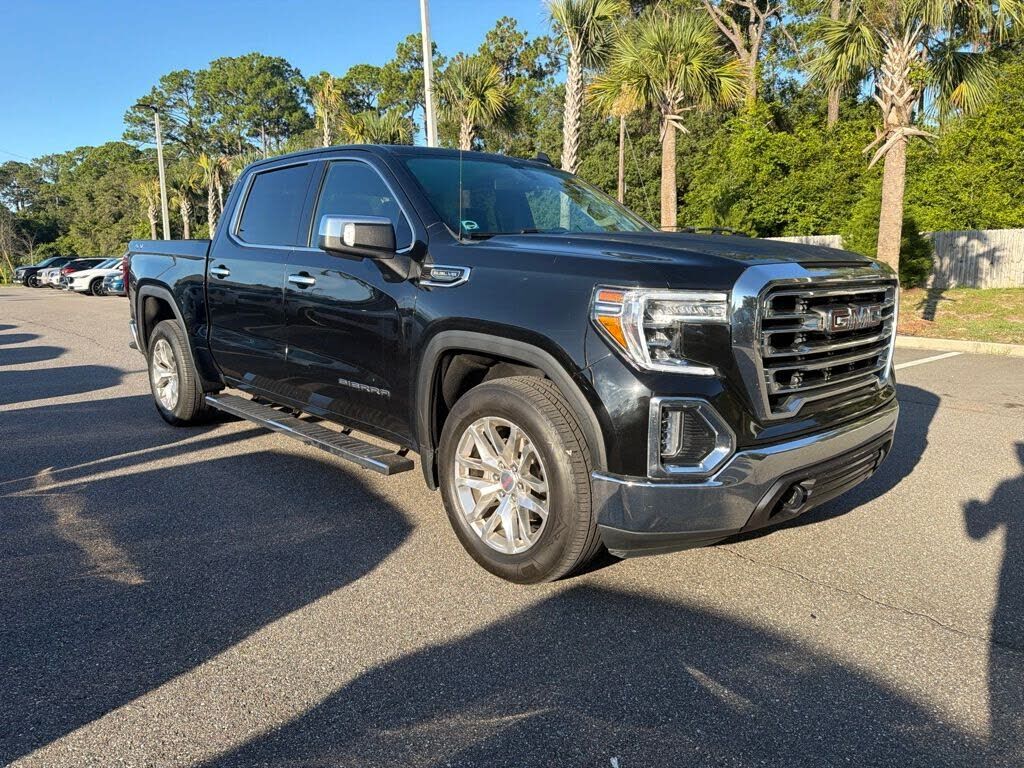 2022 GMC Sierra Limited