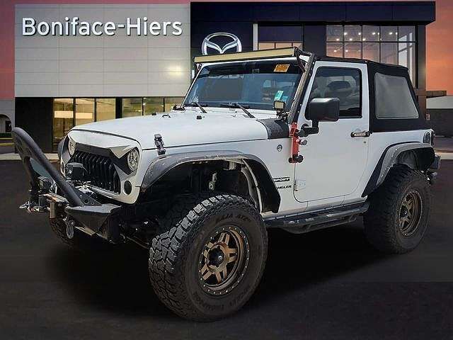 2016 JEEP Wrangler