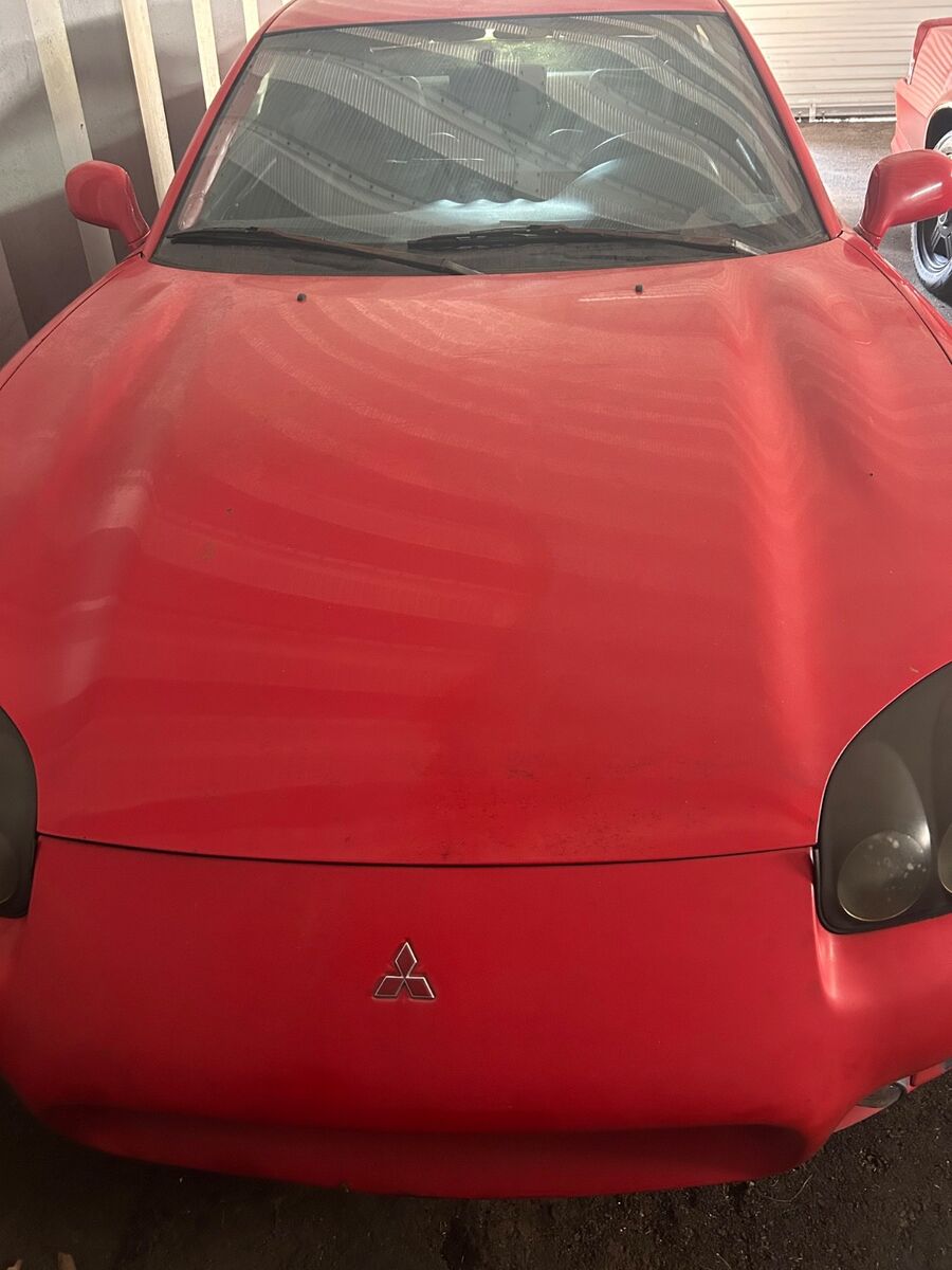 Mitsubishi 3000 GT