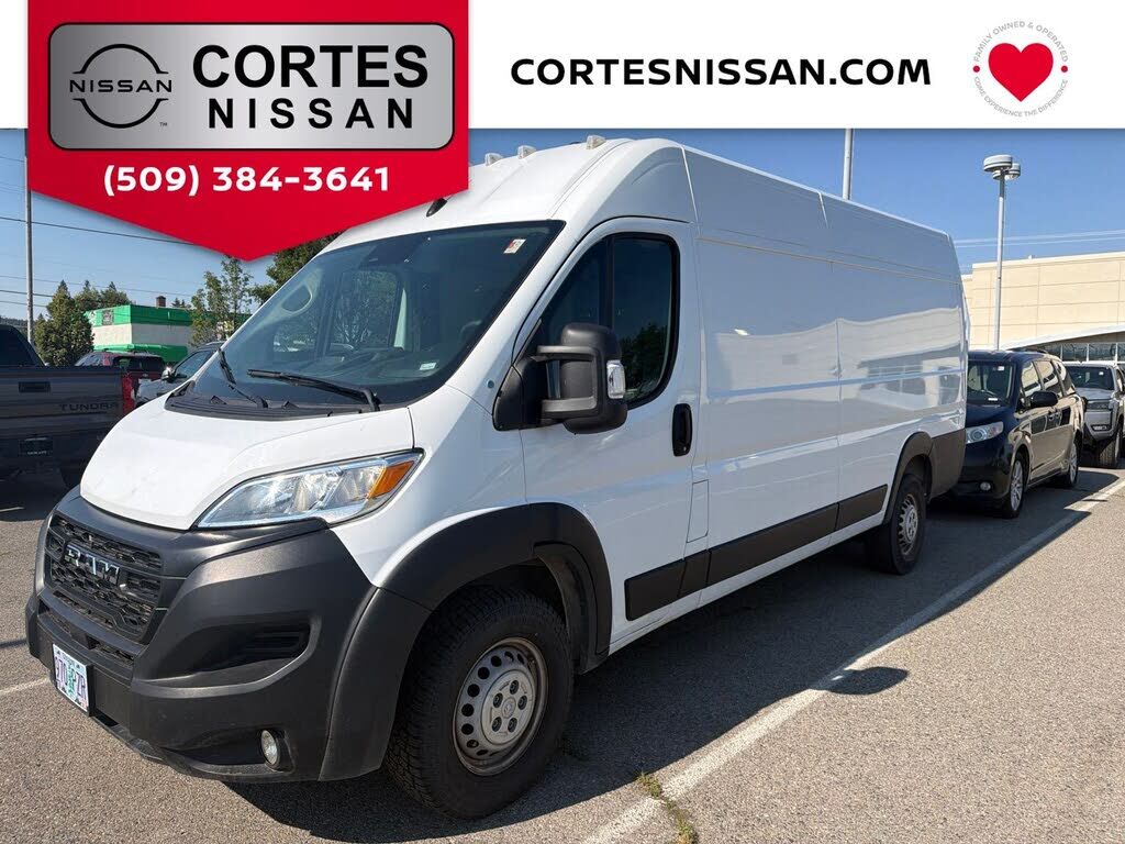 2025 RAM Promaster 3500
