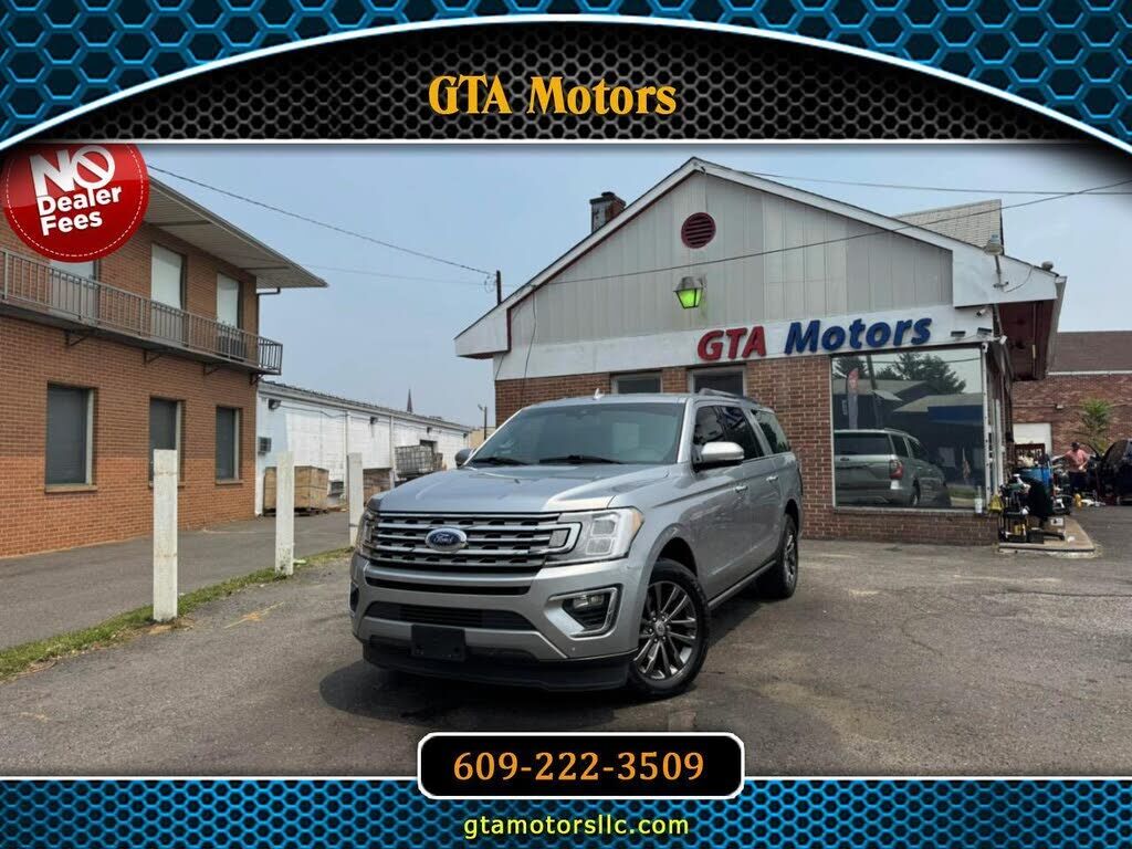 2020 FORD Expedition