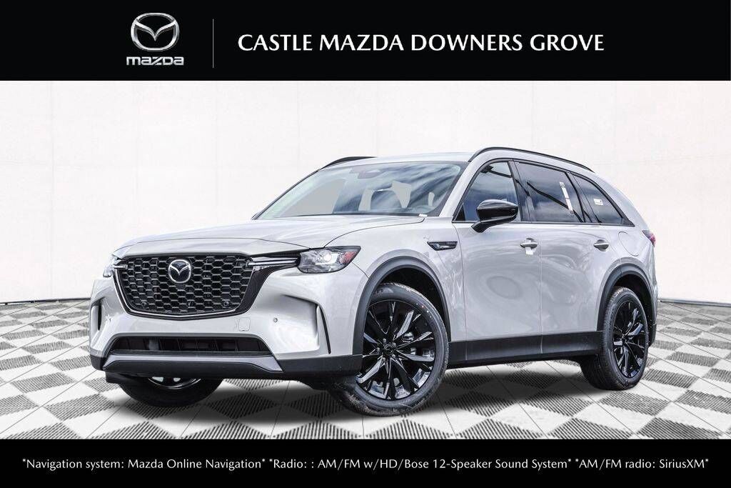 2026 MAZDA CX-90