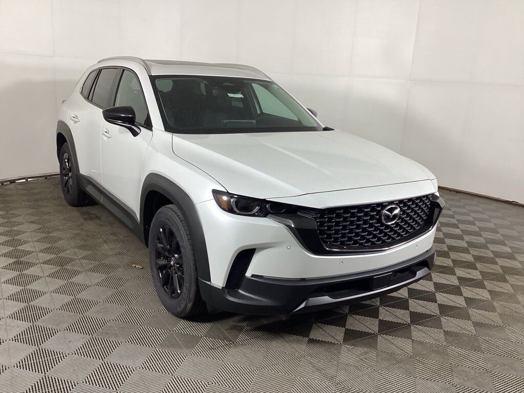 2026 MAZDA CX-50