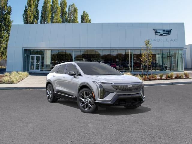 2027 CADILLAC Optiq