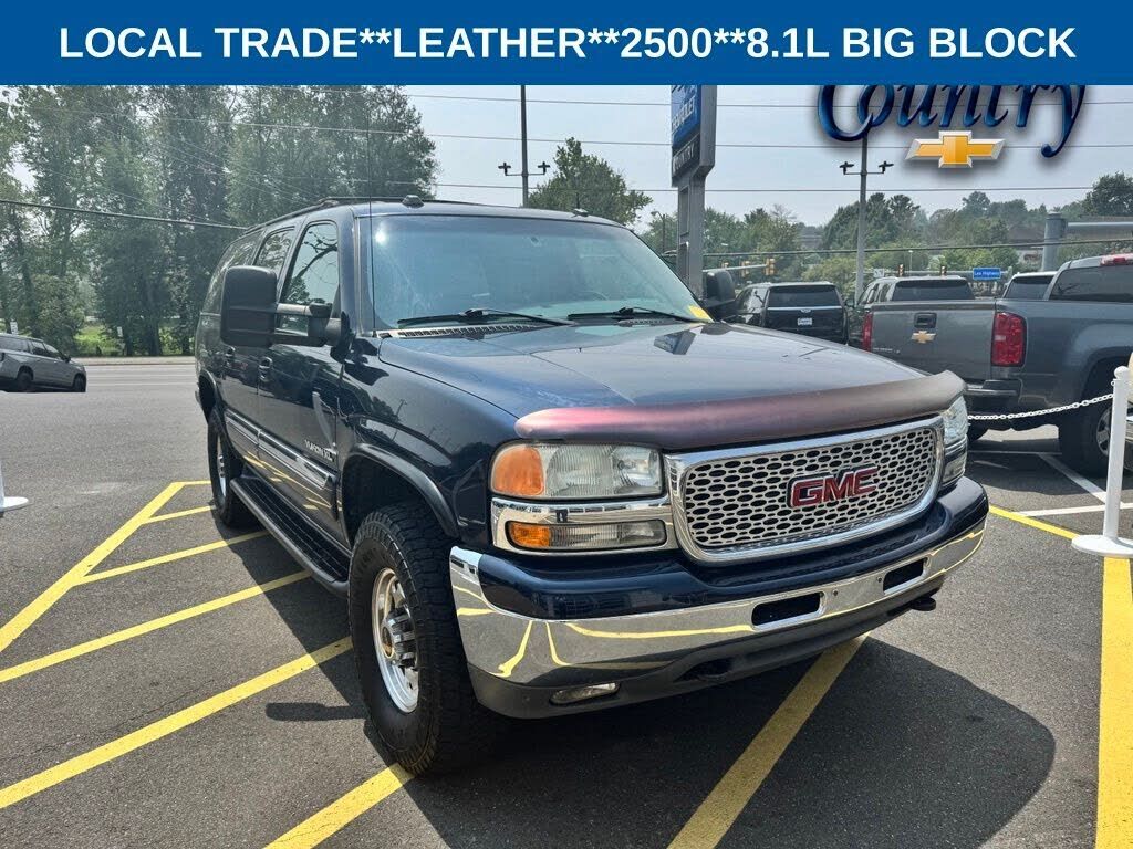 2004 GMC Yukon XL