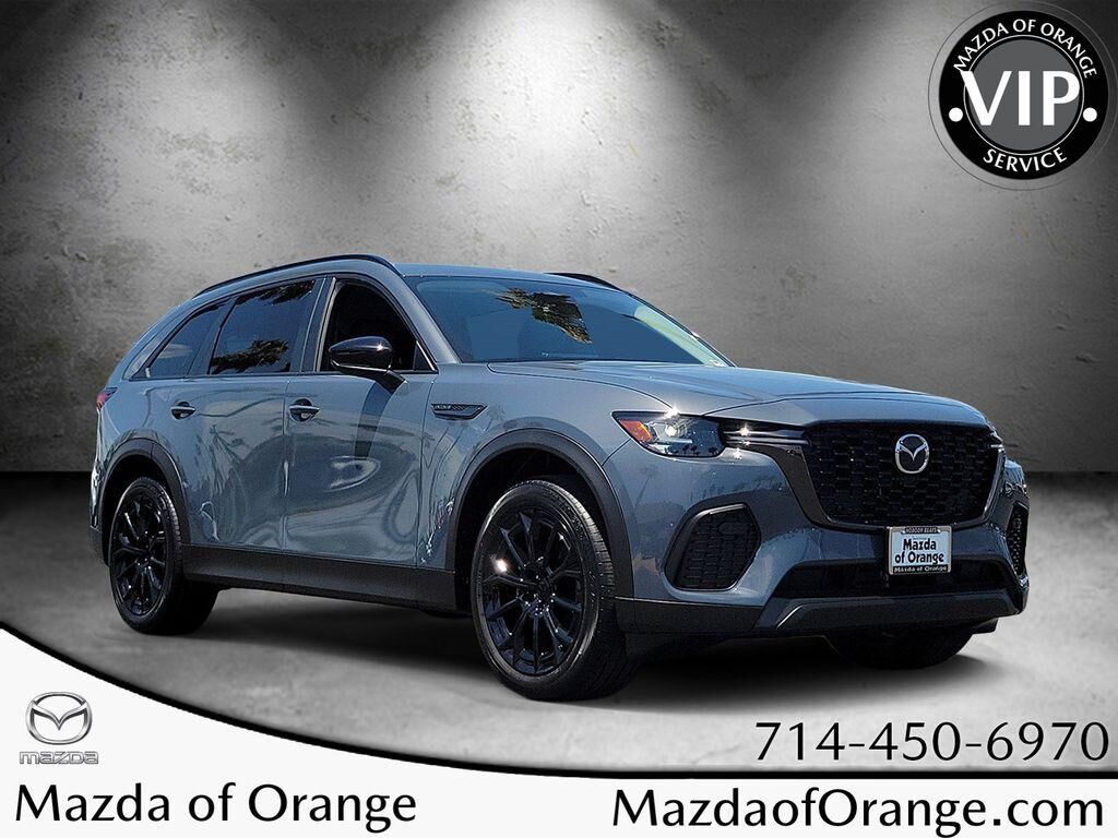2026 MAZDA CX-70
