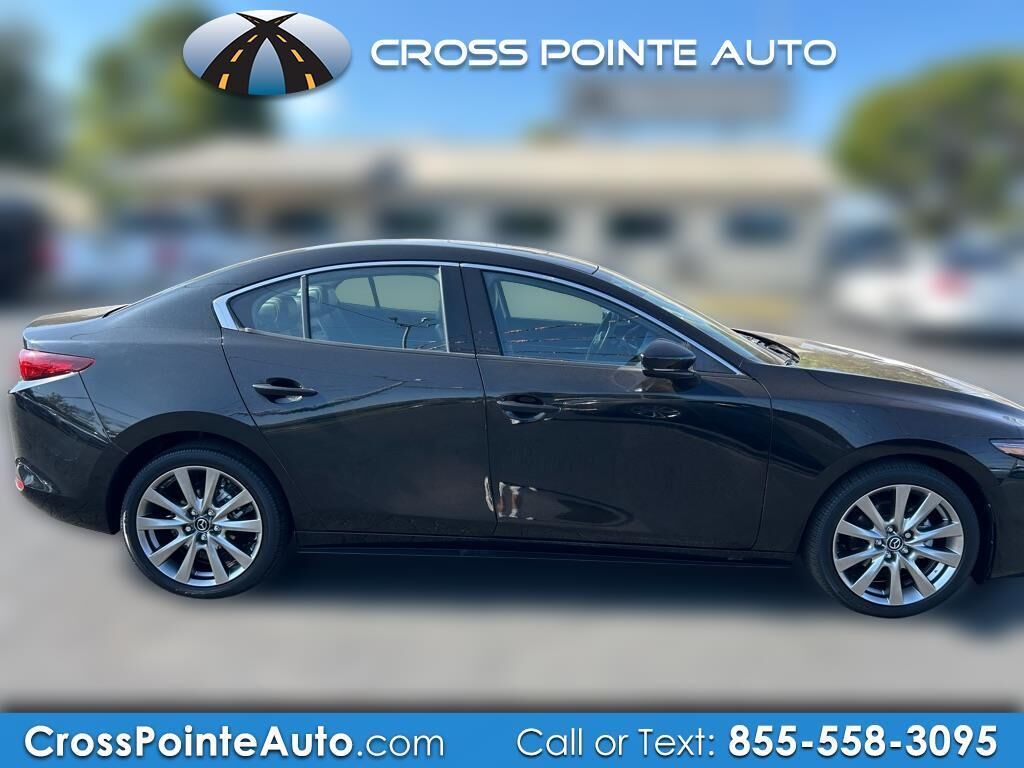 2023 MAZDA Mazda3