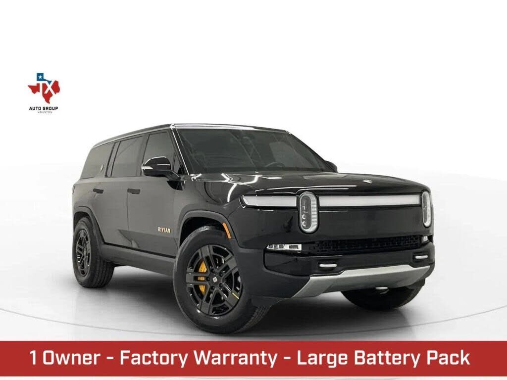 2023 RIVIAN R1S