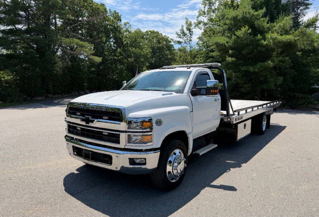2022 GMC Silverado Medium Duty