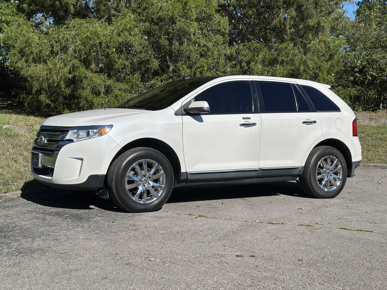 2011 FORD Edge