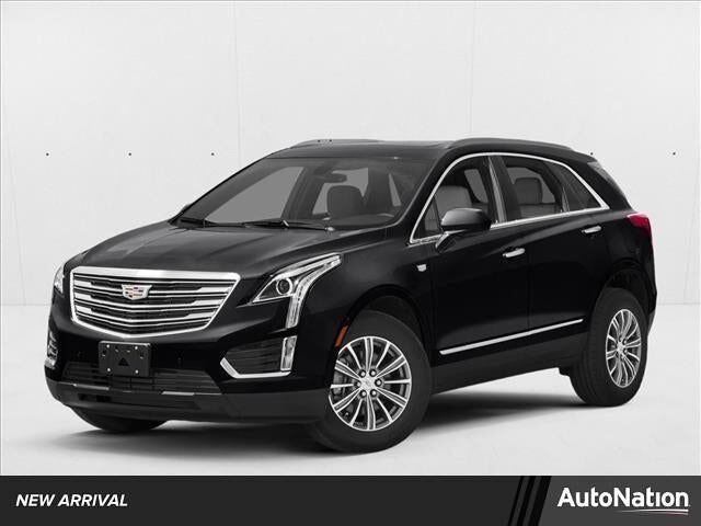 2017 CADILLAC XT5