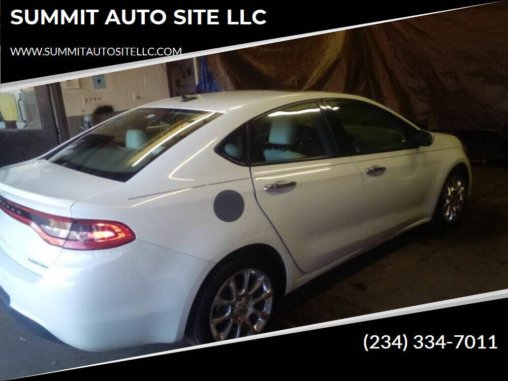 2013 DODGE Dart