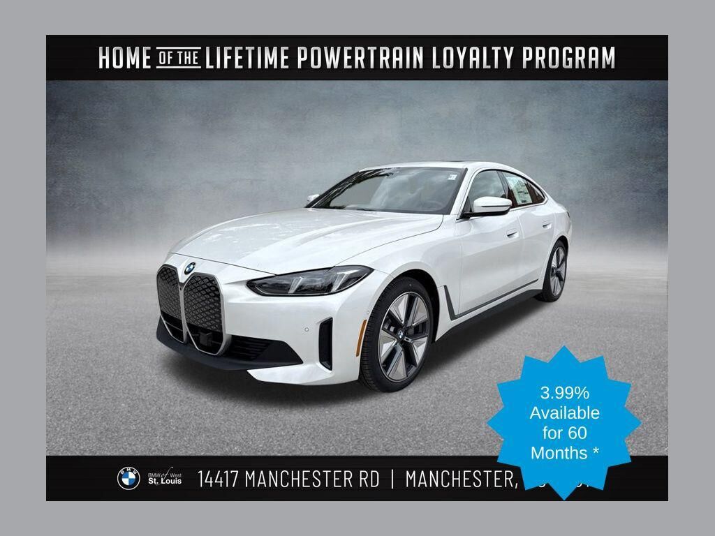 2026 BMW i4