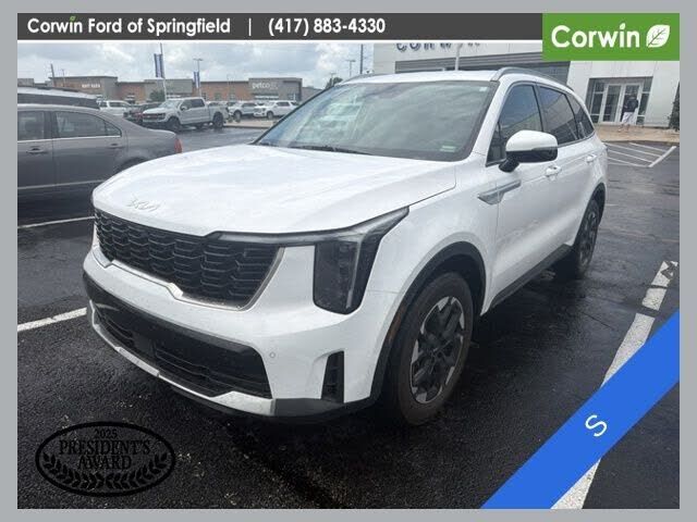 2024 KIA Sorento