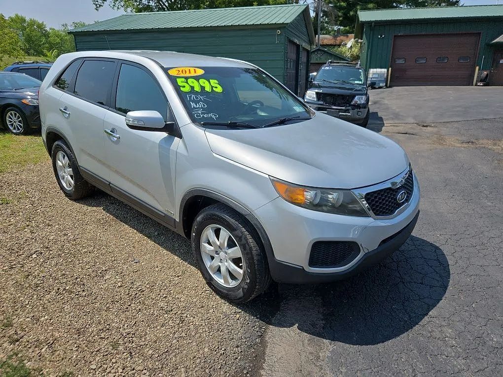 2011 KIA Sorento
