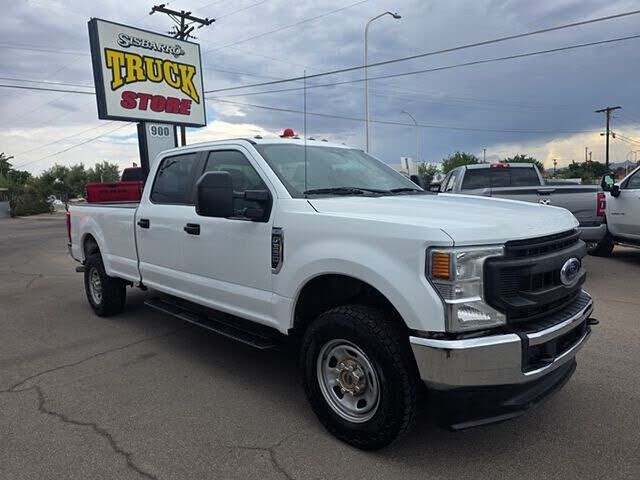 2021 FORD F-350