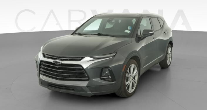 2019 CHEVROLET Blazer