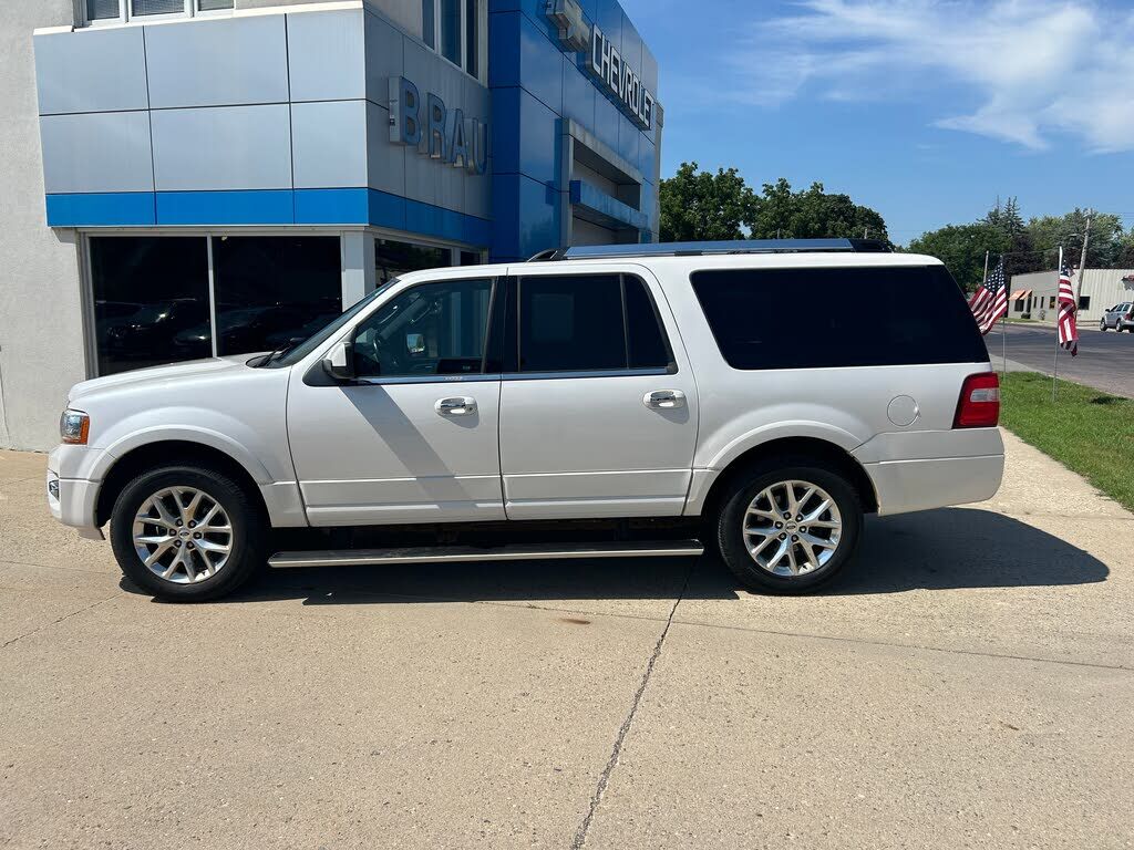 2017 FORD Expedition