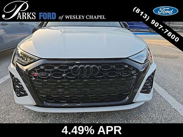 2024 AUDI RS3