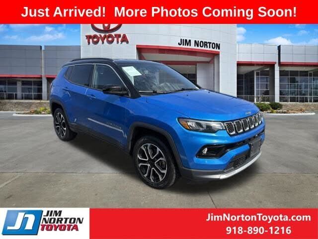 2024 JEEP Compass