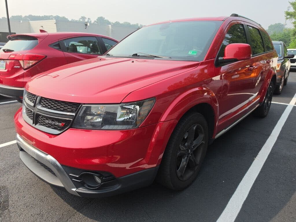2019 DODGE Journey