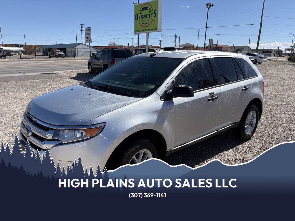 2014 FORD Edge