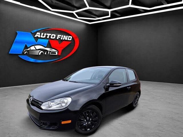 2010 VOLKSWAGEN Golf