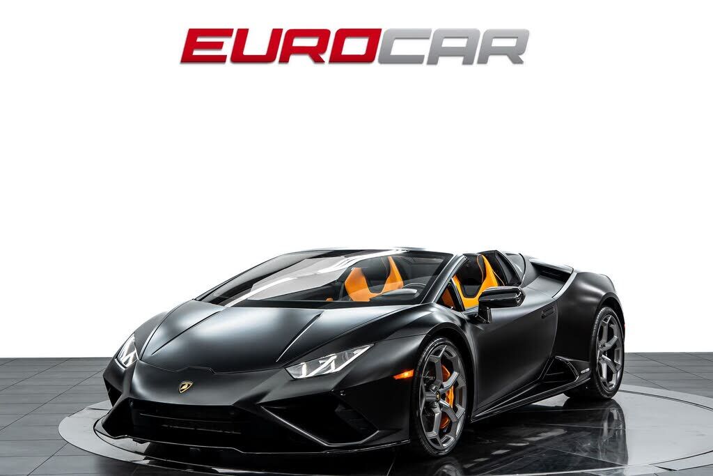 2022 LAMBORGHINI Huracan