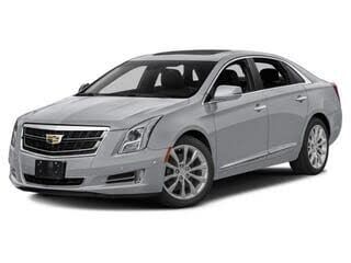 2016 CADILLAC XTS