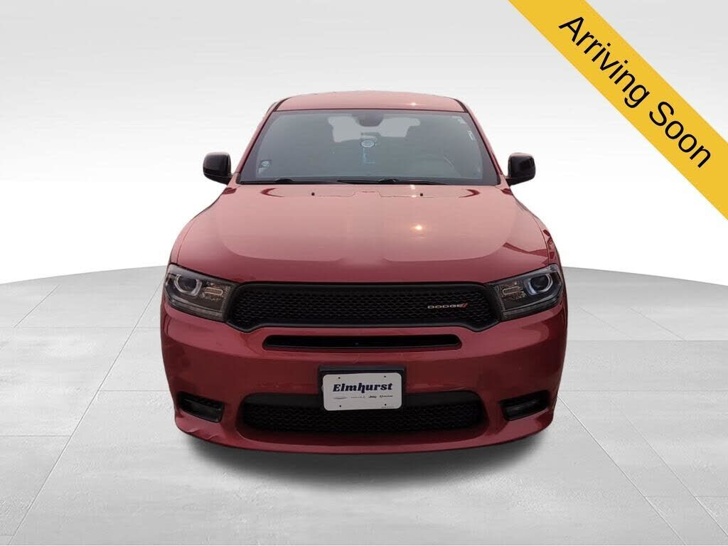 2019 DODGE Durango