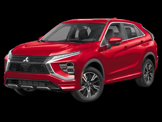 2026 MITSUBISHI ECLIPSE CROSS