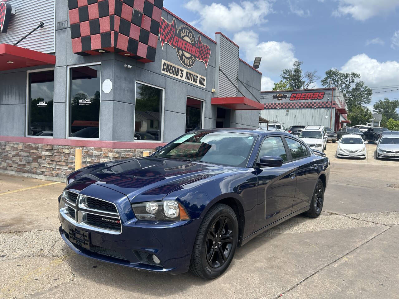 2014 DODGE Charger