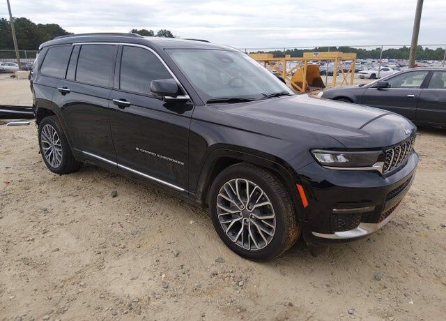 2024 JEEP Grand Cherokee L