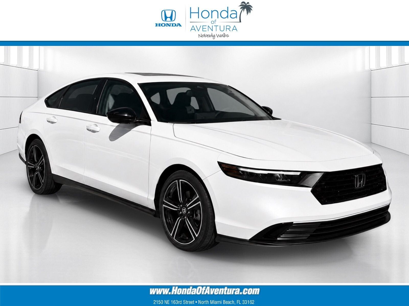 2026 HONDA Accord