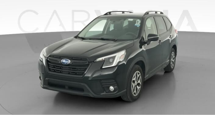 2022 SUBARU Forester