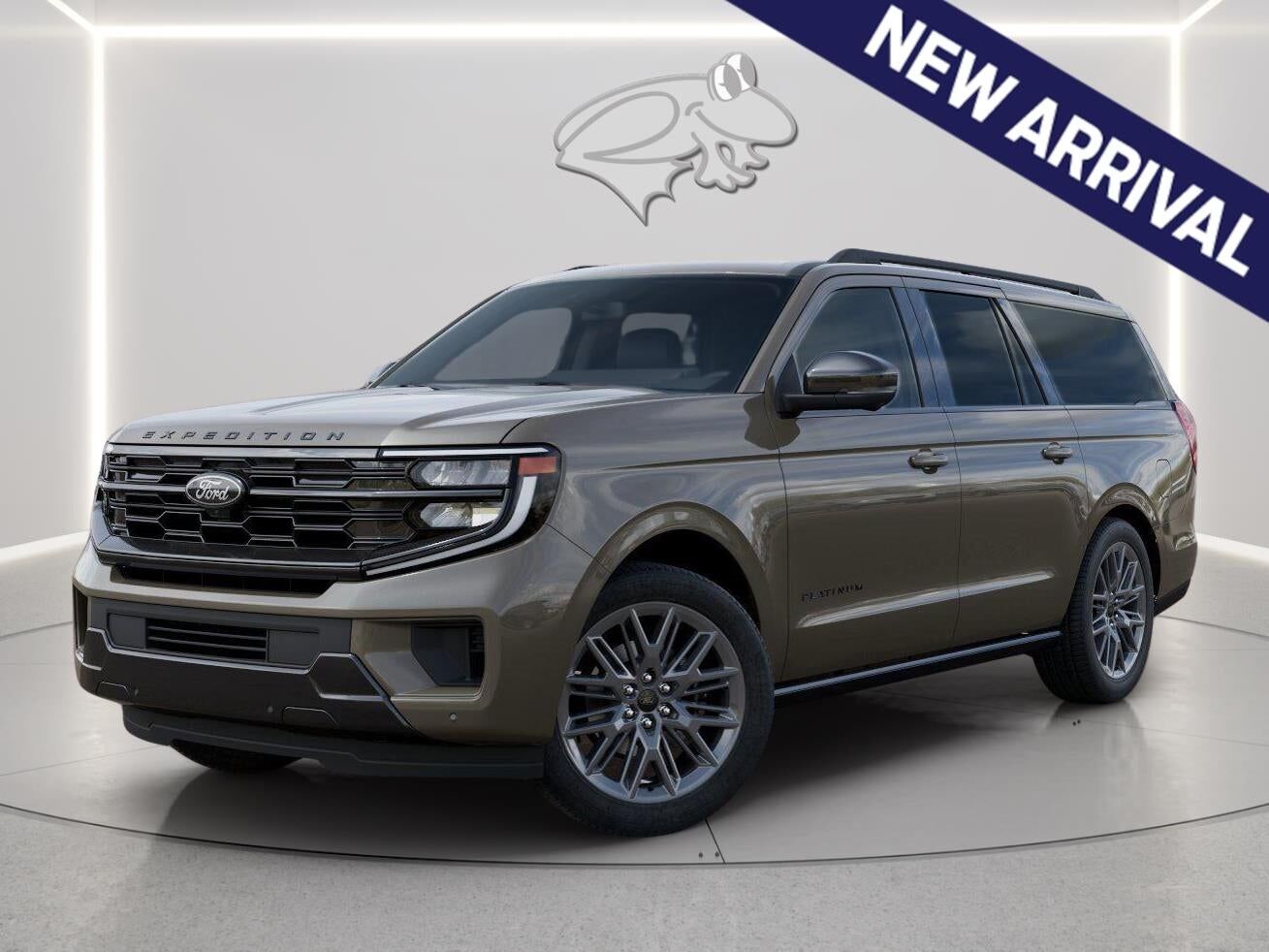 2027 FORD Expedition
