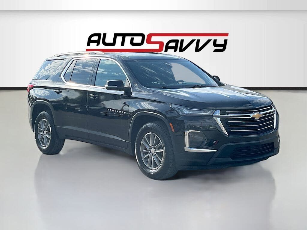 2023 CHEVROLET Traverse