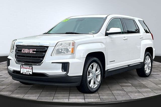 2017 GMC Terrain