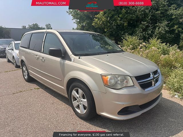 2013 DODGE Grand Caravan