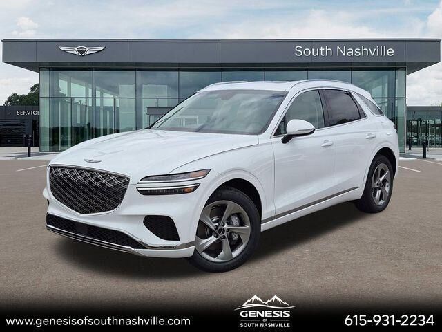 2026 GENESIS GV70