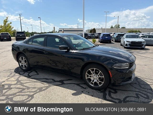 2015 DODGE Charger