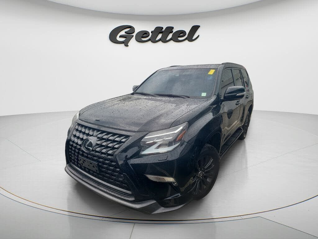 2023 LEXUS GX