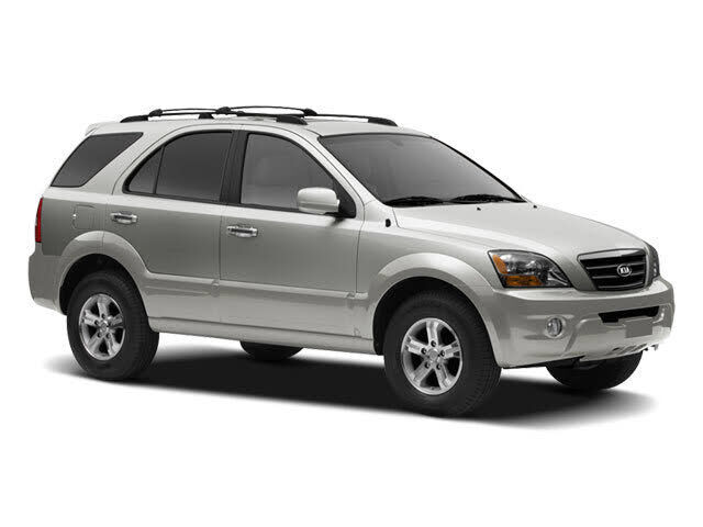 2009 KIA Sorento