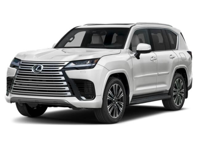 2025 LEXUS LX
